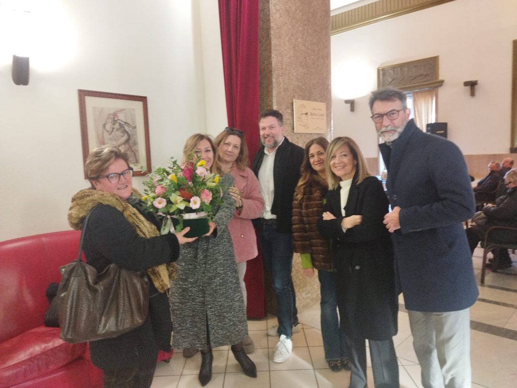 ds a Lanciano fiori