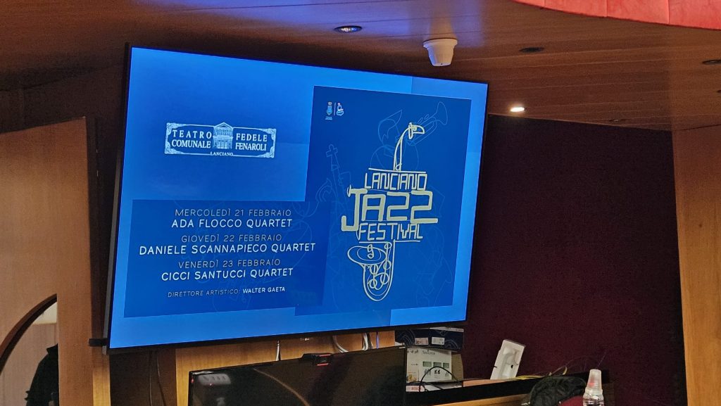 Arriva il Lanciano Jazz Festival 5 foto02