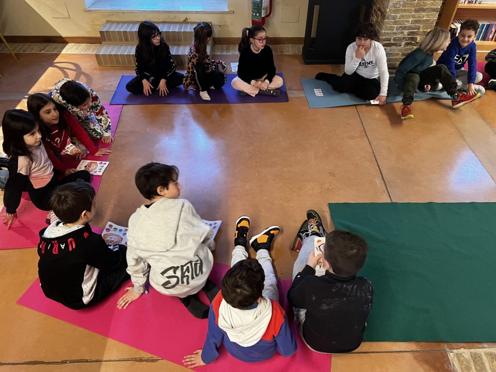 Entusiasmo e successo al secondo appuntamento del Liceo dei bambini a Vasto 21 image00004 2