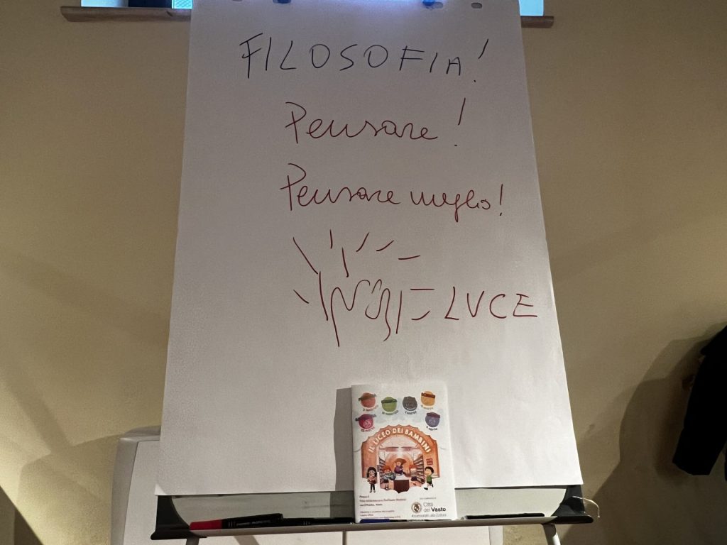 Al via 'Il liceo dei bambini'': partita l'avventura al Polo Bibliotecario Mattioli 21 image00006