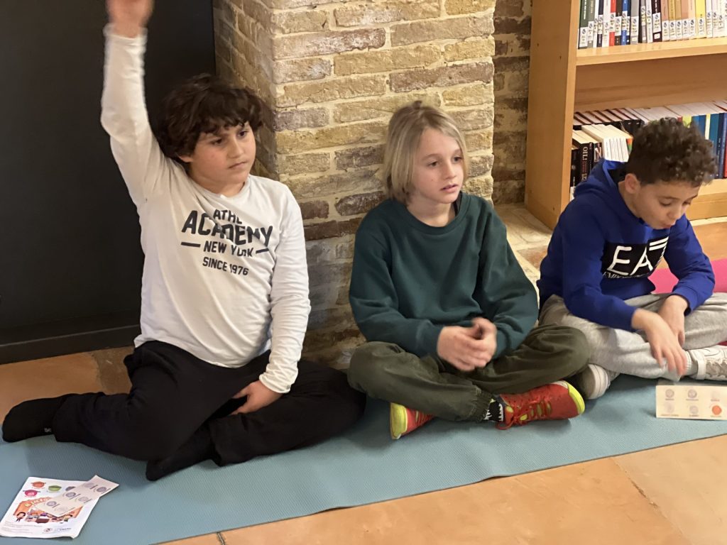Entusiasmo e successo al secondo appuntamento del Liceo dei bambini a Vasto 25 image00008 2
