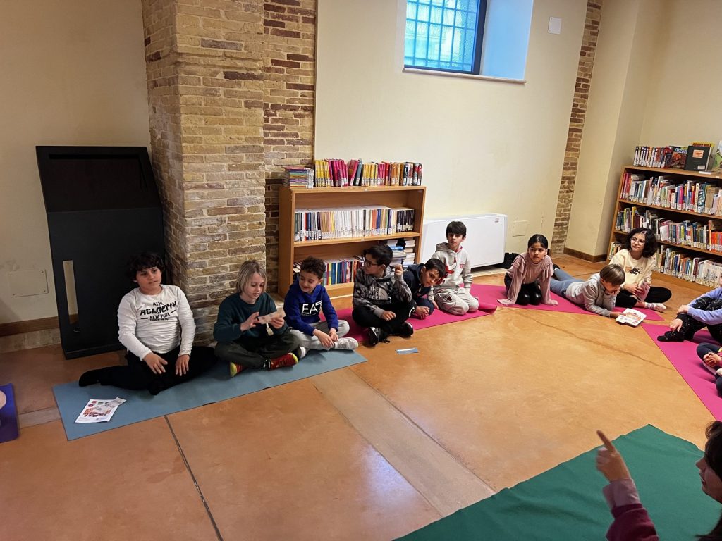 Entusiasmo e successo al secondo appuntamento del Liceo dei bambini a Vasto 26 image00009 1