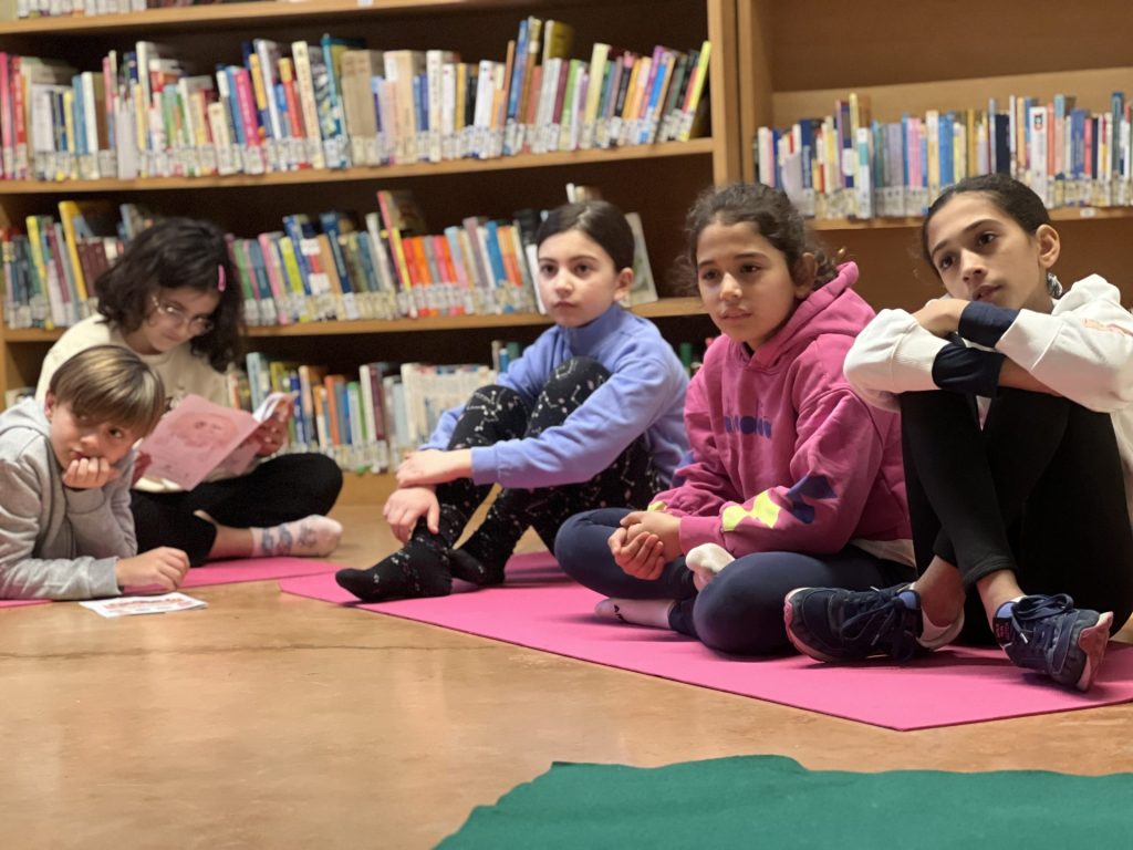 Entusiasmo e successo al secondo appuntamento del Liceo dei bambini a Vasto 27 image00010 1