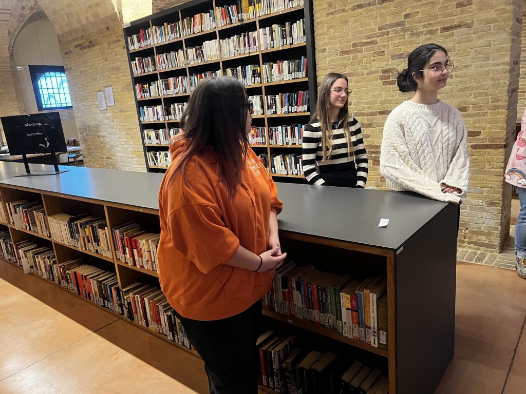 Al via 'Il liceo dei bambini'': partita l'avventura al Polo Bibliotecario Mattioli 25 image00010