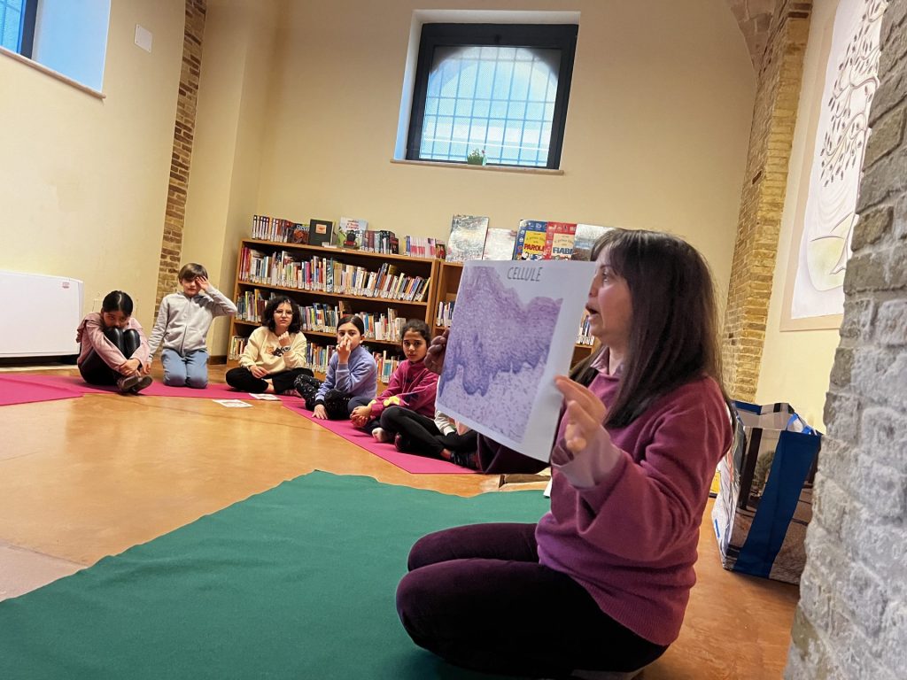 Entusiasmo e successo al secondo appuntamento del Liceo dei bambini a Vasto 29 image00012 1