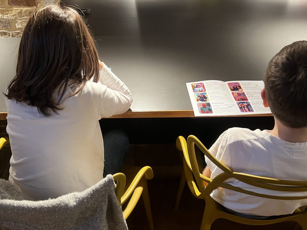 Al via 'Il liceo dei bambini'': partita l'avventura al Polo Bibliotecario Mattioli 7 image00018