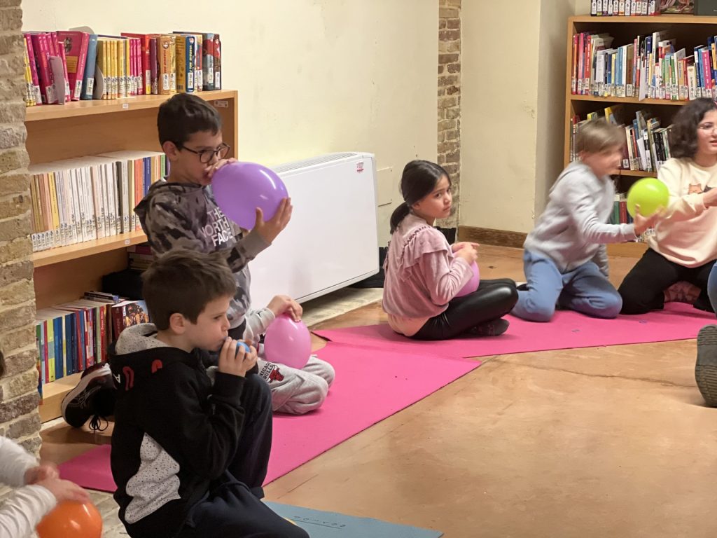 Entusiasmo e successo al secondo appuntamento del Liceo dei bambini a Vasto 14 image00027 1