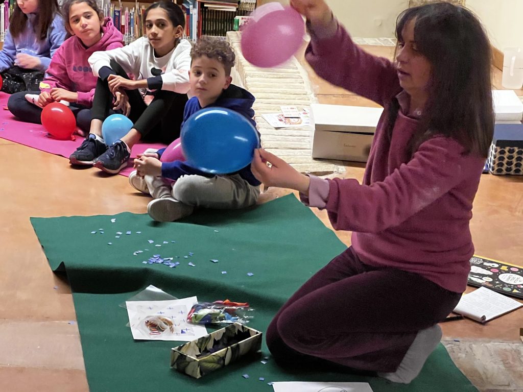 Entusiasmo e successo al secondo appuntamento del Liceo dei bambini a Vasto 17 image00030 1