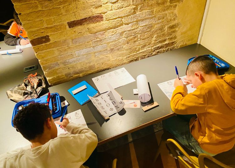 Al Polo Bibliotecario Mattioli il terzo appuntamento del "Liceo dei Bambini" 5 1 1