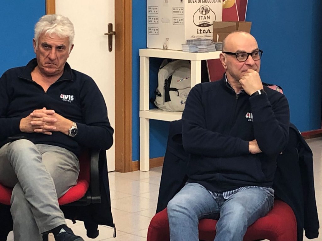 Vent'anni di attività: consegnata targa alla Ricoclaun 12 5 1