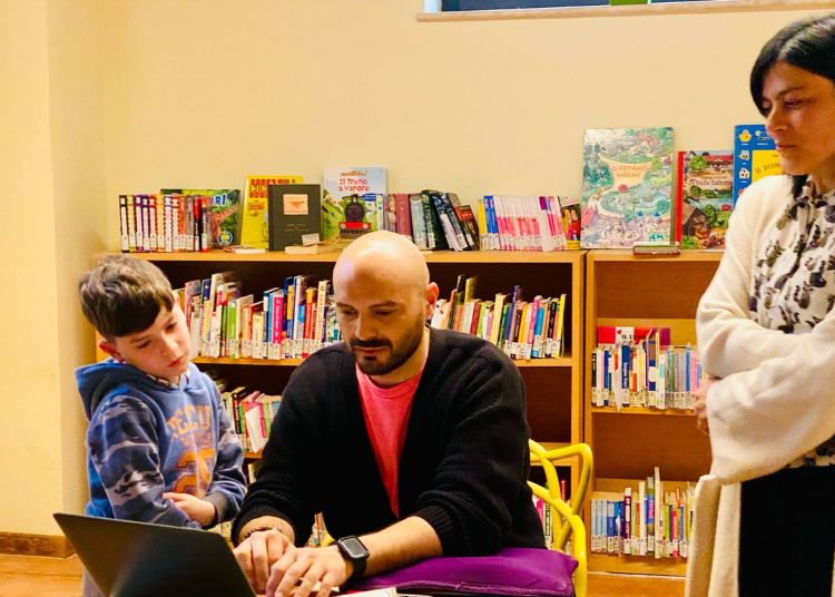 Al Polo Bibliotecario Mattioli il terzo appuntamento del "Liceo dei Bambini" 10 6 1