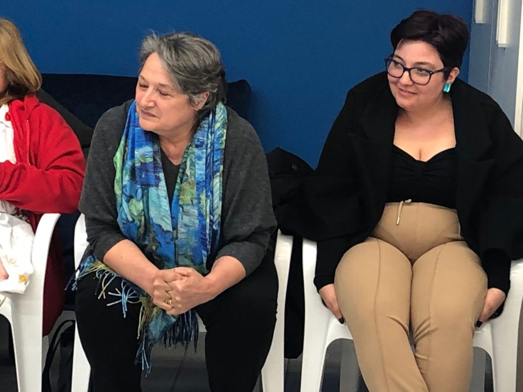 Vent'anni di attività: consegnata targa alla Ricoclaun 7 7 1 1