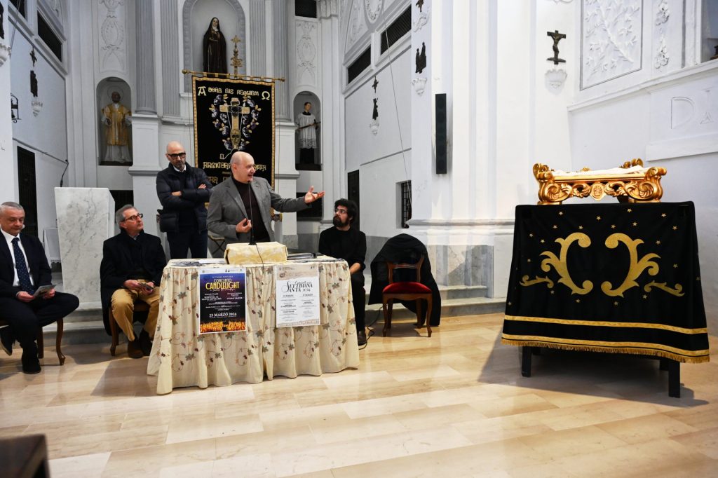 Le celebrazioni della Settimana Santa a Lanciano 3 FR6 0318