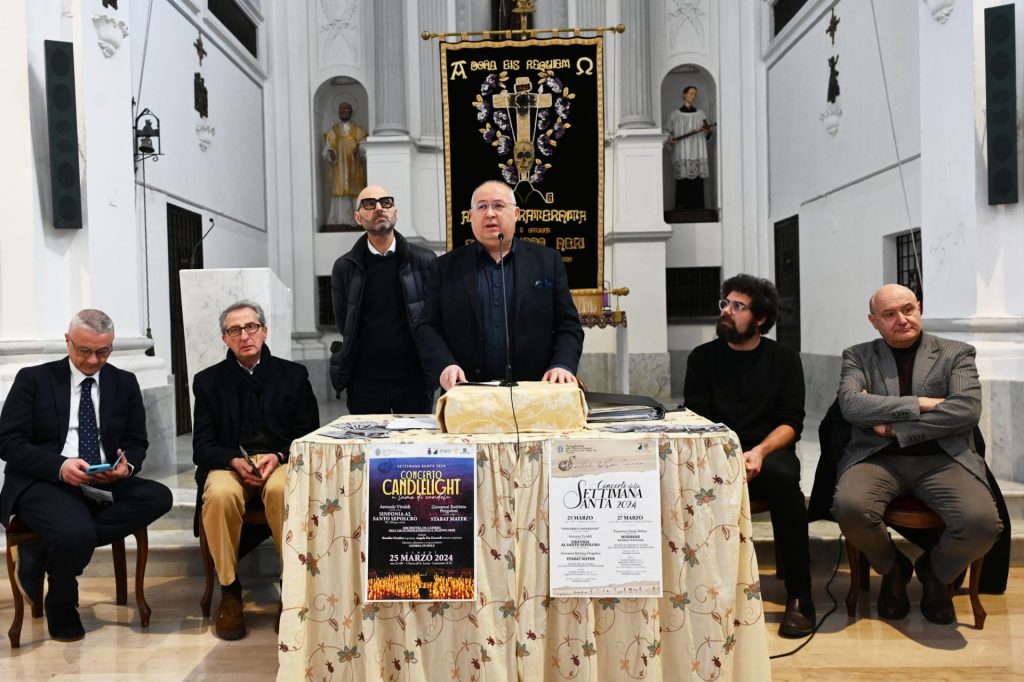 Le celebrazioni della Settimana Santa a Lanciano 4 FR6 0364
