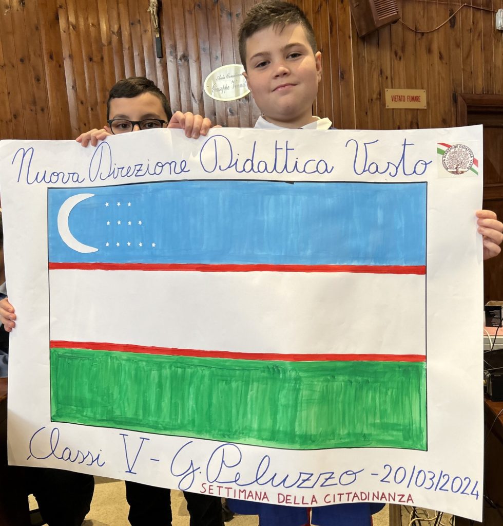 L’ambasciatore dell'Uzbekistan in visita a Vasto 2 IMG 6664