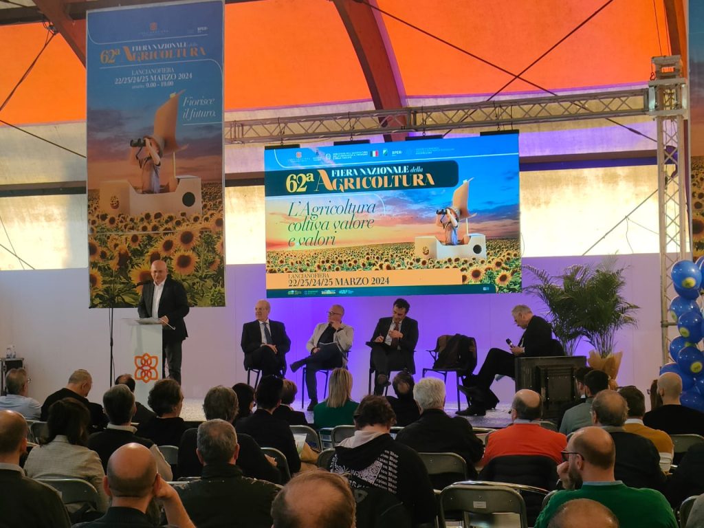 Fiera dell'Agricoltura: prospettive e sfide nella transizione ambientale 4 ORD ING LANCIANO FIERA 3