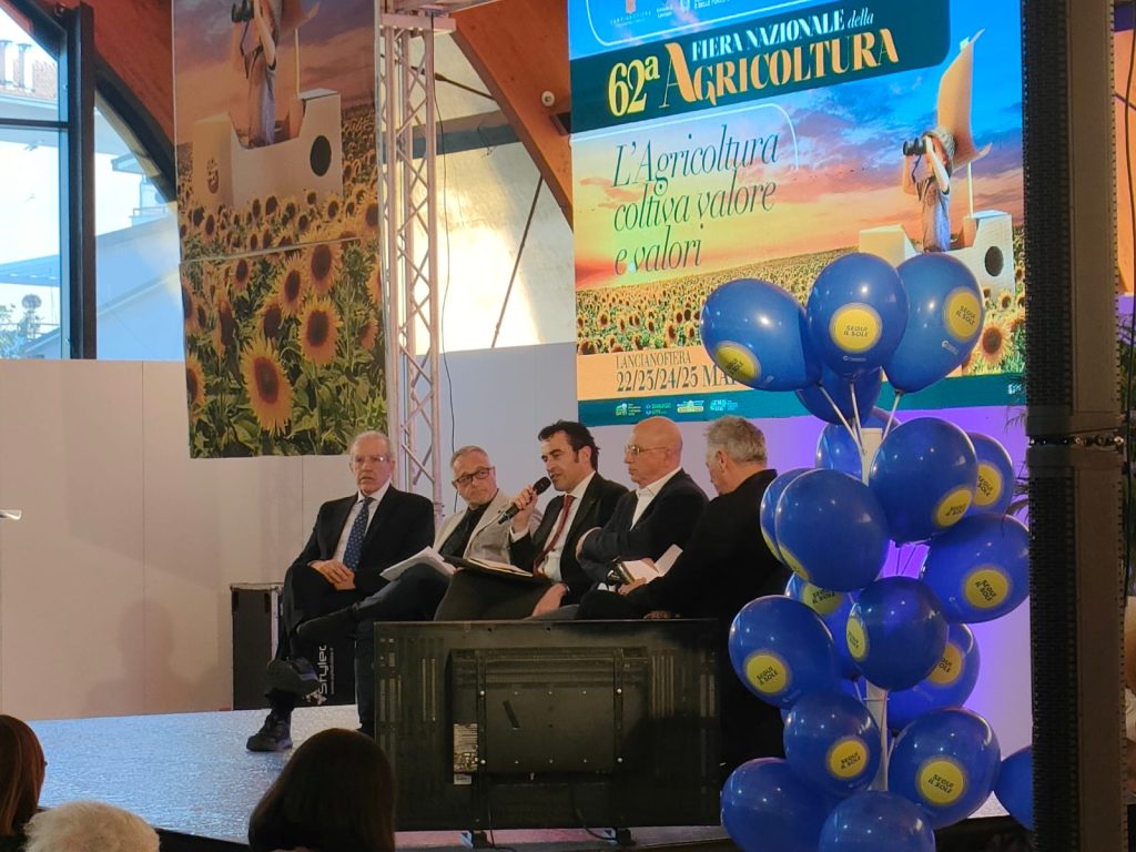 Fiera dell'Agricoltura: prospettive e sfide nella transizione ambientale 2 ORD ING LANCIANO FIERA1