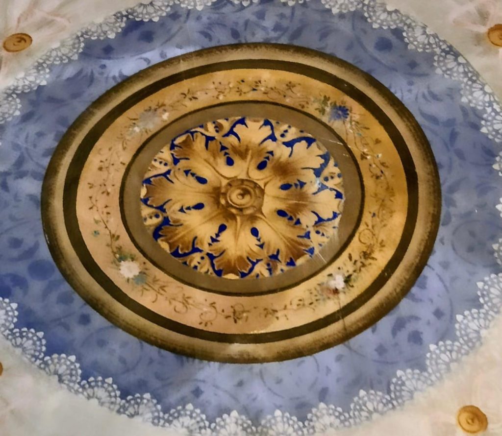 Gissi si prepara ad aprire le porte delle sue bellezze nascoste per le Giornate FAI di Primavera 7 Palazzo Carunchio
