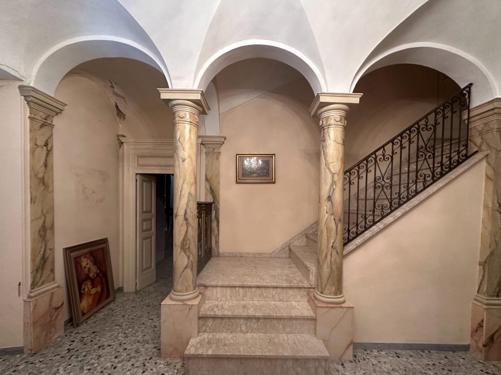 Gissi si prepara ad aprire le porte delle sue bellezze nascoste per le Giornate FAI di Primavera 8 Palazzo Spadaccini