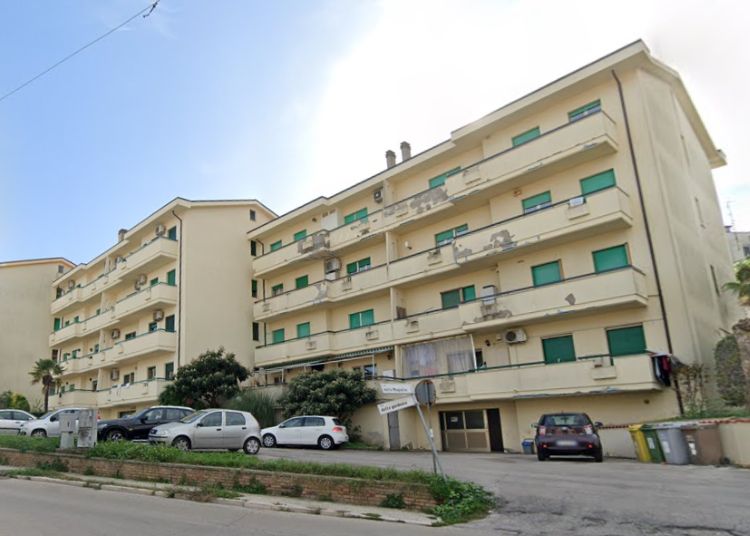 Regione case