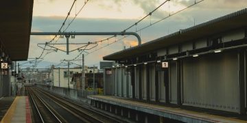 Stazione Ferroviaria treno