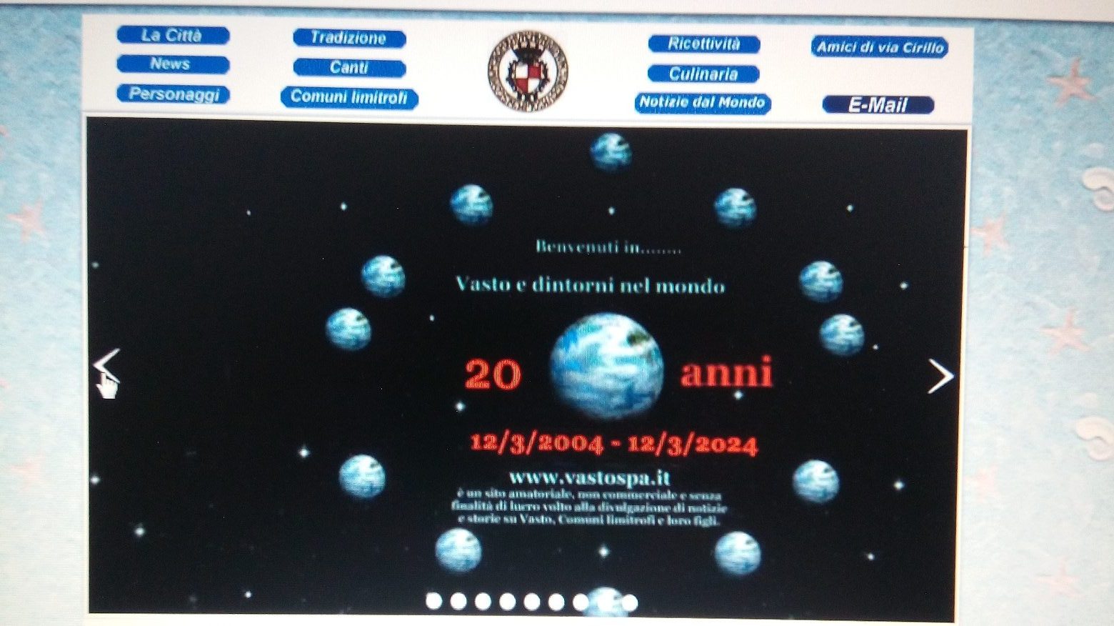 VASTOSPA 20 ANNI SCHERMO edited 1