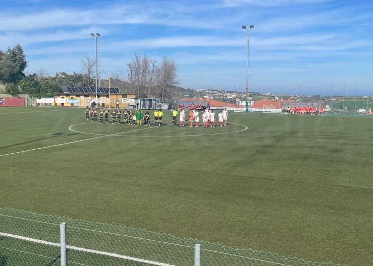Vastese, sprint salvezza. A Spoltore arriva la terza vittoria di fila 2 Vastese 1