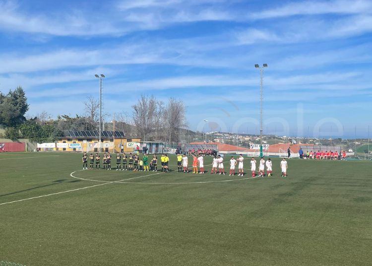 Vastese, sprint salvezza. A Spoltore arriva la terza vittoria di fila 4 Vastese 5