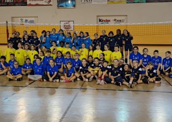 Volley torneo di Pasqua