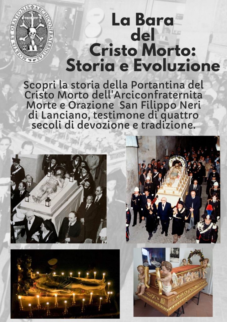 Le celebrazioni della Settimana Santa a Lanciano 7 WhatsApp Image 2024 03 13 at 19.21.32