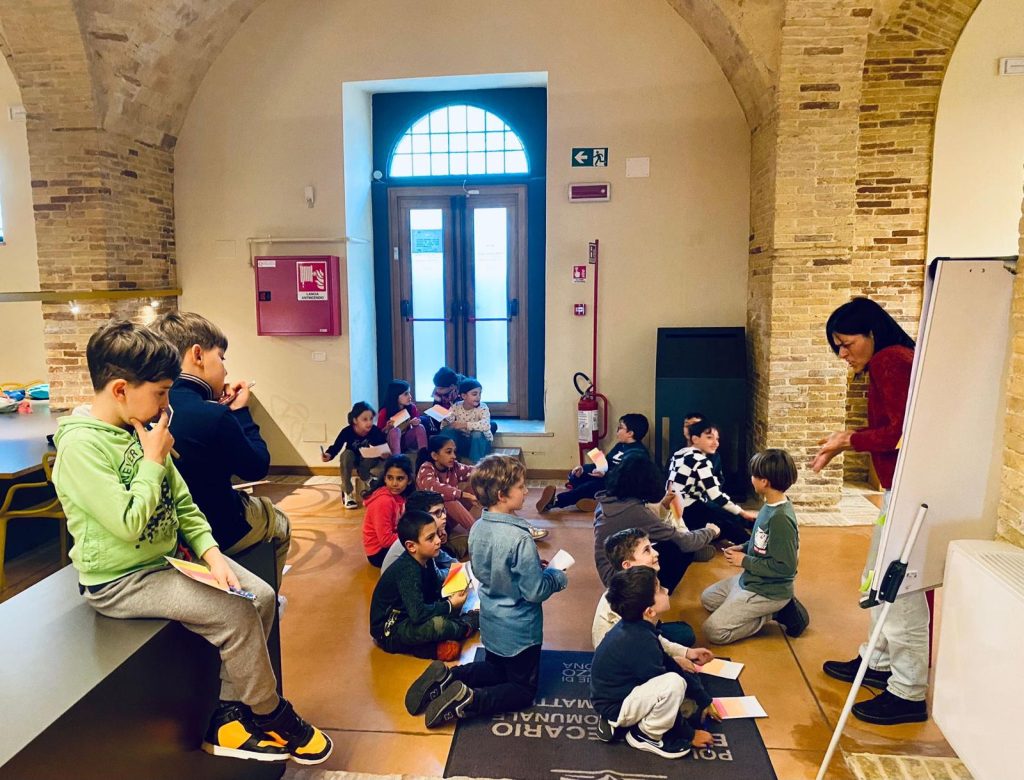 Il Liceo Dei Bambini e la Città dei Sogni 10 WhatsApp Image 2024 03 22 at 18.30.42 6