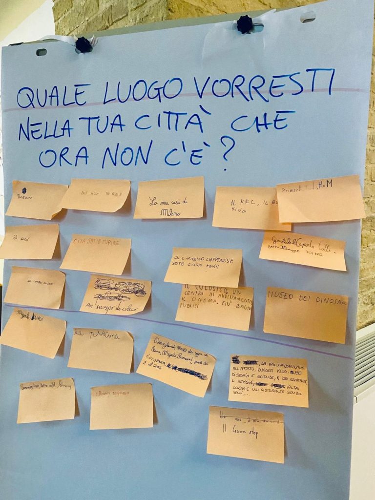 Il Liceo Dei Bambini e la Città dei Sogni 9 WhatsApp Image 2024 03 22 at 18.30.42 7