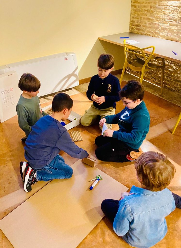 Il Liceo Dei Bambini e la Città dei Sogni 7 WhatsApp Image 2024 03 22 at 18.30.42 9