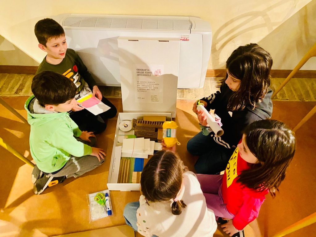 Il Liceo Dei Bambini e la Città dei Sogni 6 WhatsApp Image 2024 03 22 at 18.30.46