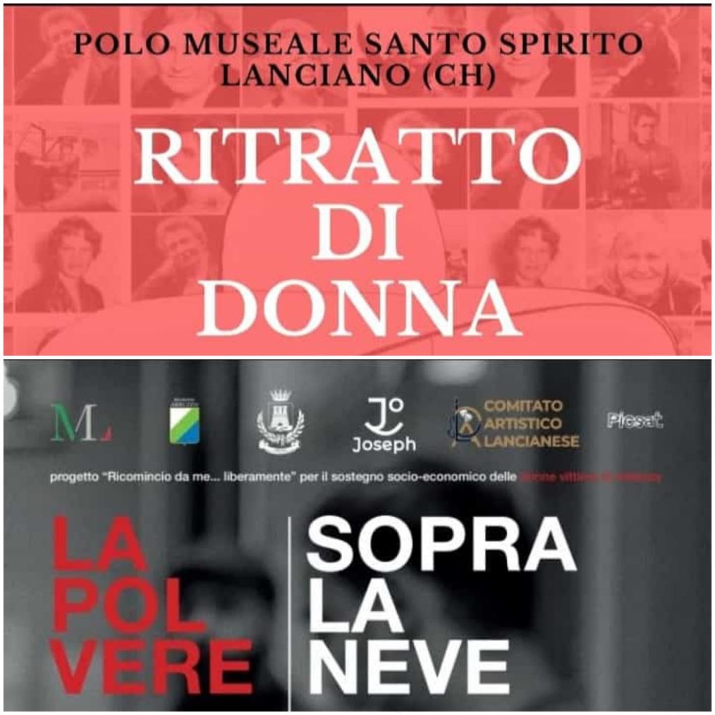 A Lanciano torna ''Ritratto di Donna'' 2 image0 1