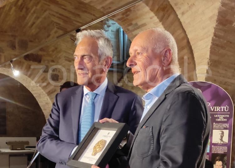 Cupello, a Gabriele Gravina il premio Carciodoro 10 1 1