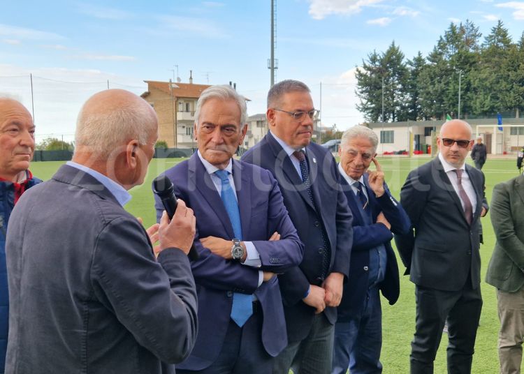 Cupello, a Gabriele Gravina il premio Carciodoro 11 4 5