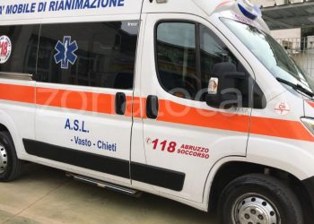 Ambulanza Vasto ambulanza chieti