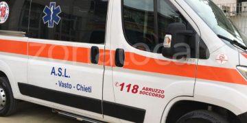 Ambulanza Vasto ambulanza chieti