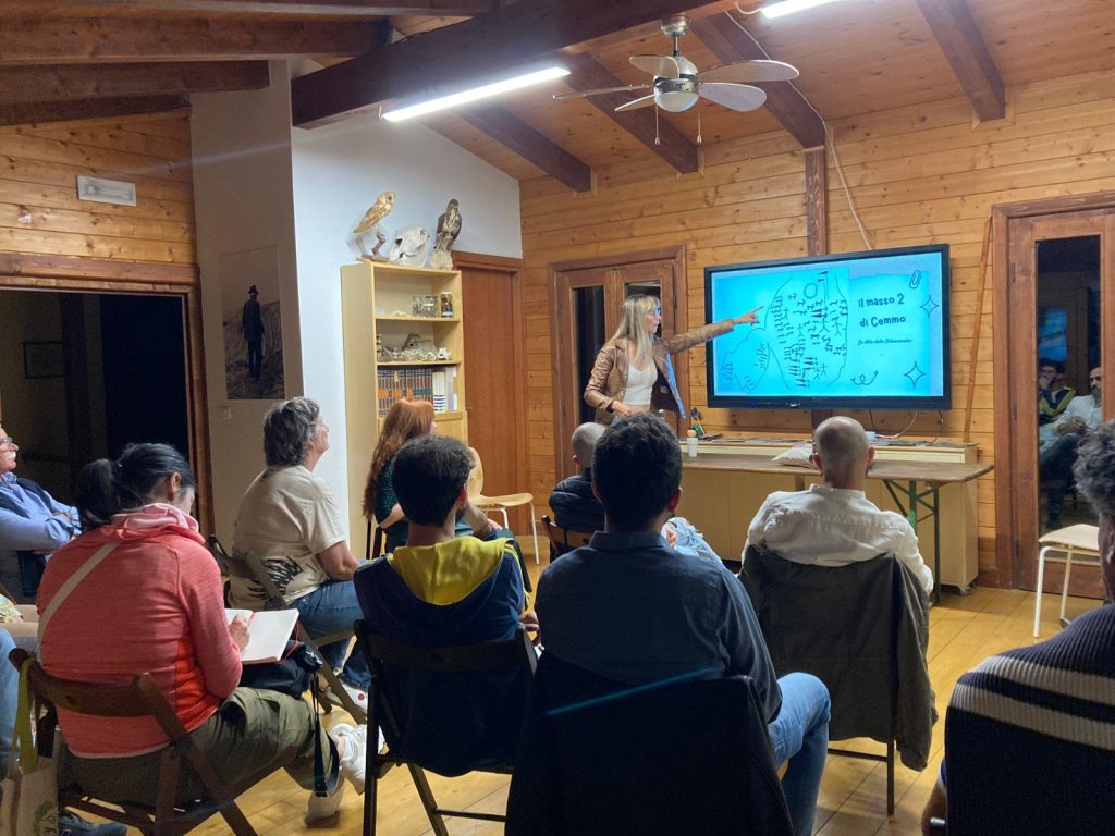 Esplorando la natura, terza edizione del corso di educazione ambientale 2 CEA