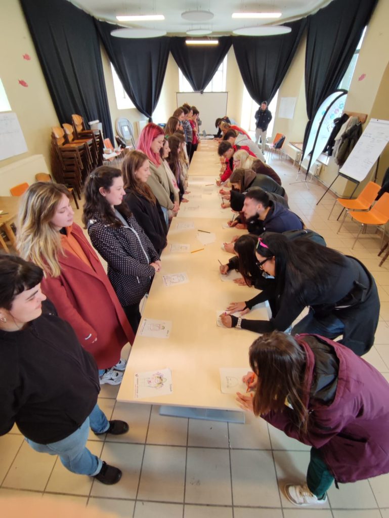 Incoraggiare lo sviluppo sostenibile attraverso lo scambio giovanile internazionale Erasmus+ Youth 3 Foto4