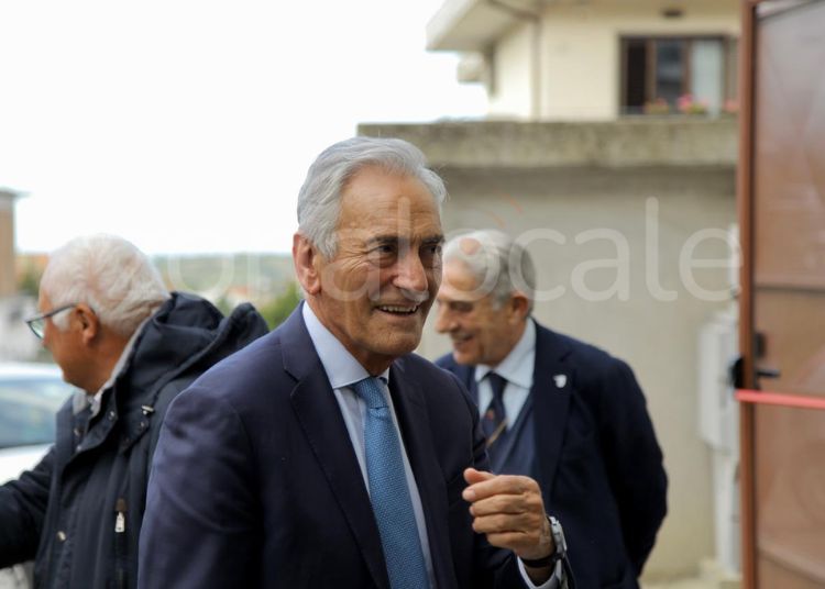 Cupello, a Gabriele Gravina il premio Carciodoro 2 Gabriele Gravina 1
