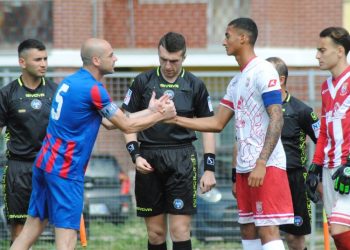 I capitani: Felice e Menna