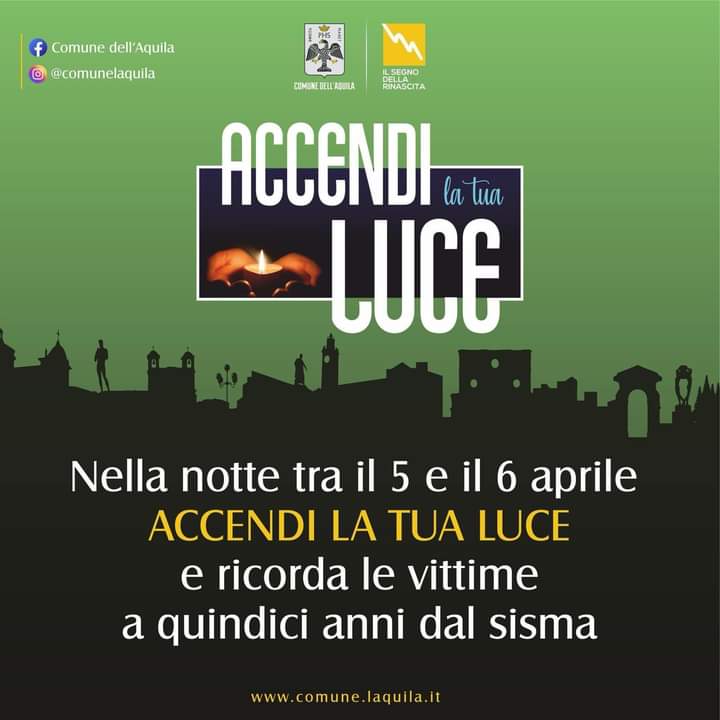 Fossacesia con L'Aquila in memoria del terremoto 2 IMG 20240403 WA0086