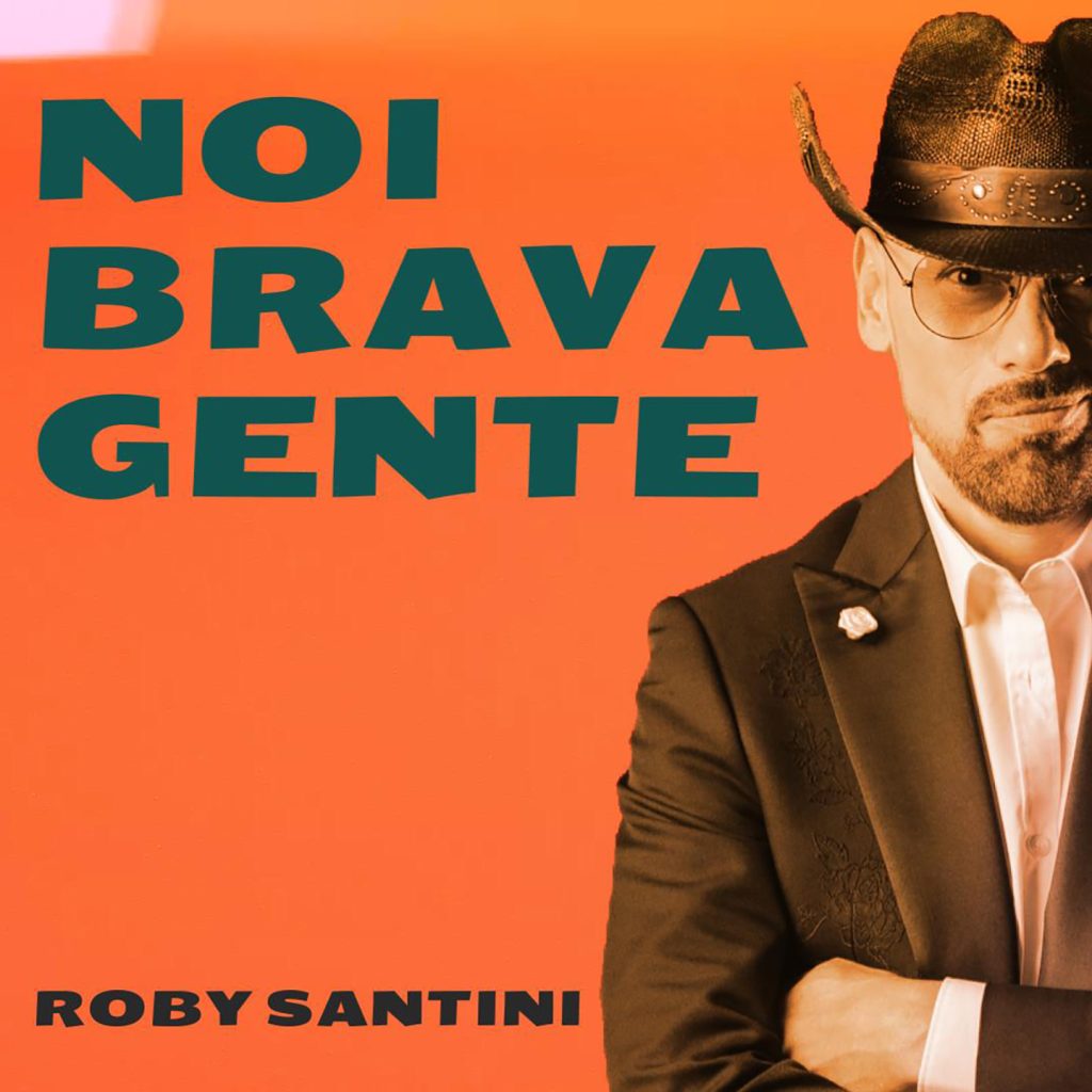 Noi brava gente Copertina