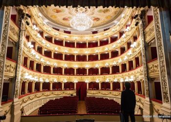 Teatro Marruccino di Chieti - Foto di Walter Recanatese