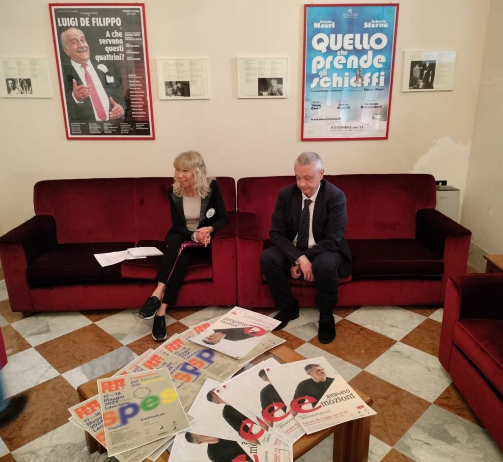 A Lanciano l'EduFest 2024 3 WhatsApp Image 2024 04 19 at 14.44.59