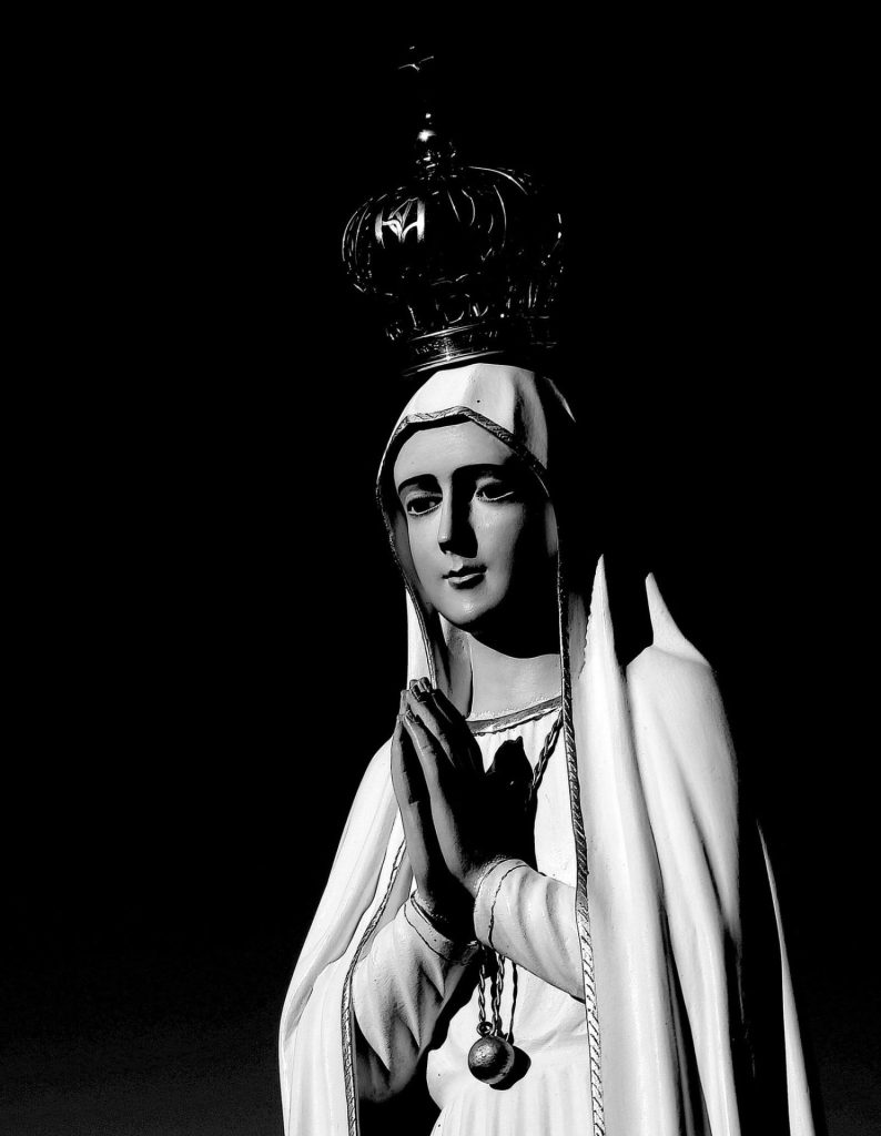 L'arrivo della Madonna di Fatima a Termoli 4 arrivo Madonna di Fatima a Termoli foto Stefano Leone 4