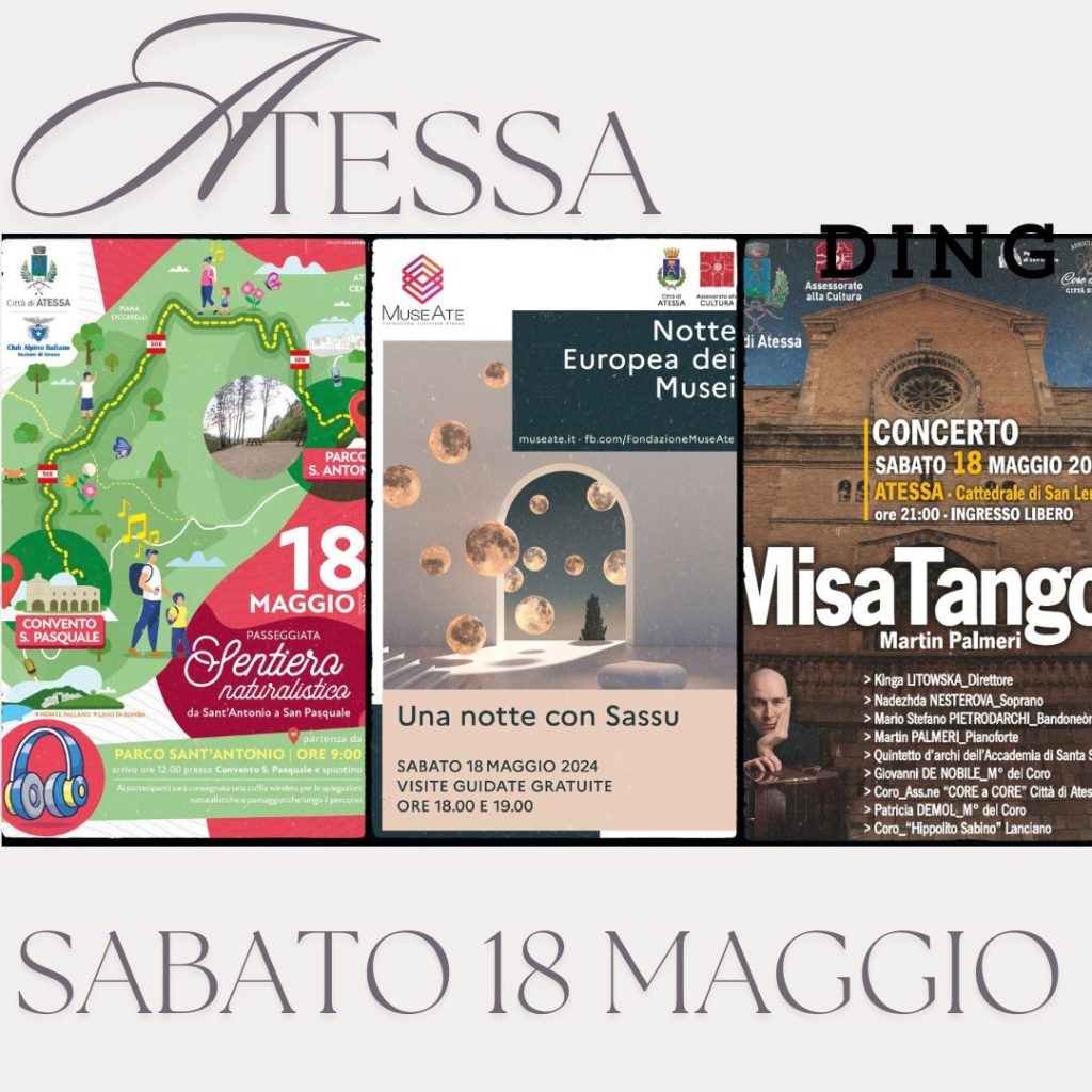Atessa, il via alle celebrazioni di San Pasquale 2 3 LOCANDINE