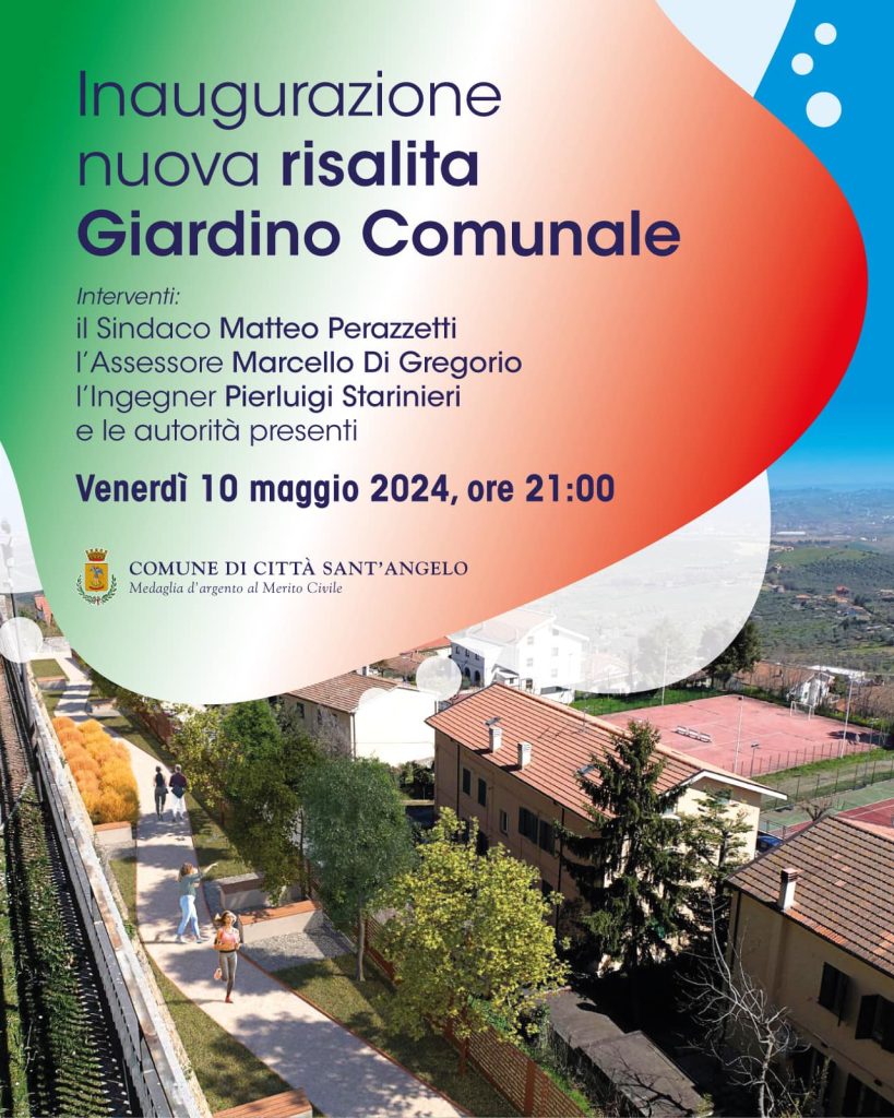 Rigenerazione del giardino comunale a Città Sant'Angelo 2 441481282 1064264711812587 521111519484361156 n